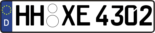 HH-XE4302
