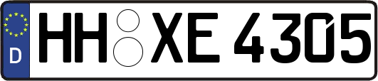 HH-XE4305