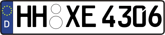 HH-XE4306