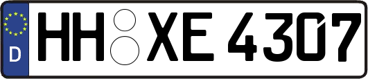 HH-XE4307