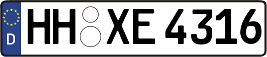 HH-XE4316