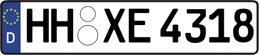 HH-XE4318