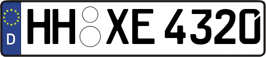 HH-XE4320