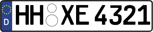 HH-XE4321