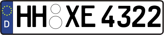 HH-XE4322