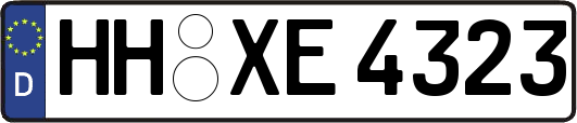 HH-XE4323
