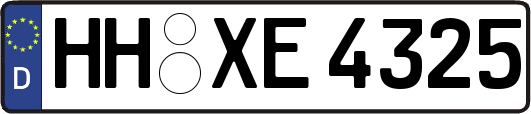 HH-XE4325
