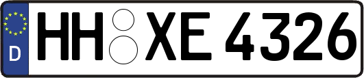 HH-XE4326