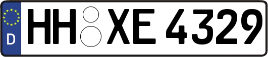 HH-XE4329