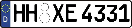 HH-XE4331