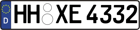 HH-XE4332