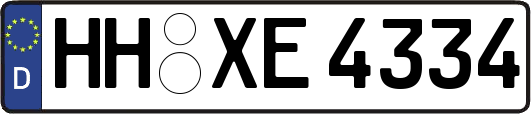 HH-XE4334