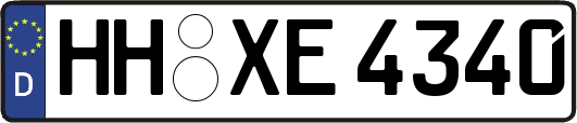 HH-XE4340