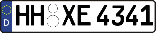 HH-XE4341