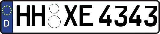 HH-XE4343