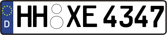 HH-XE4347