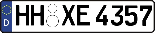 HH-XE4357