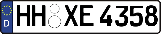 HH-XE4358