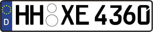 HH-XE4360