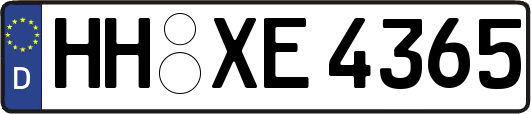 HH-XE4365