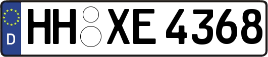 HH-XE4368