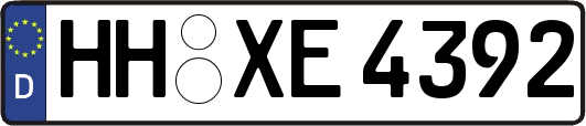 HH-XE4392