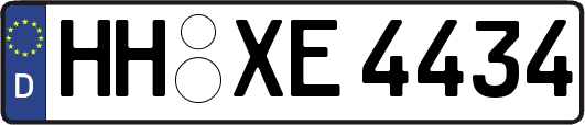 HH-XE4434