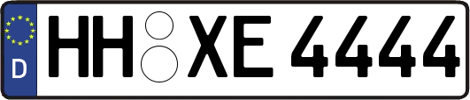 HH-XE4444