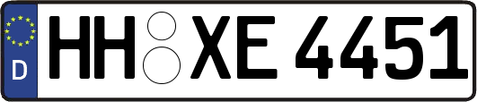 HH-XE4451