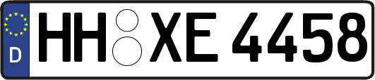 HH-XE4458