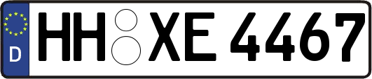 HH-XE4467