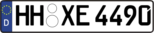 HH-XE4490