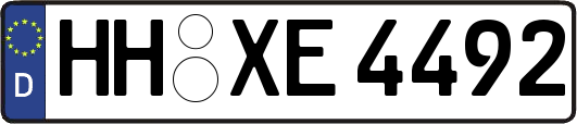HH-XE4492