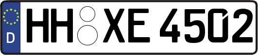 HH-XE4502