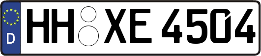 HH-XE4504