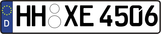 HH-XE4506