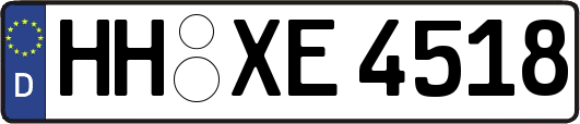HH-XE4518