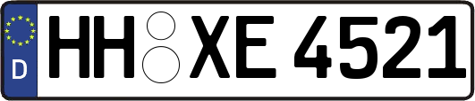 HH-XE4521