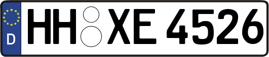 HH-XE4526