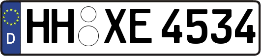 HH-XE4534