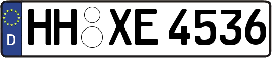 HH-XE4536