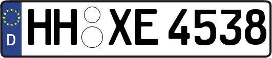 HH-XE4538