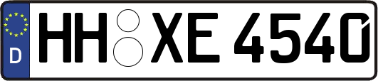 HH-XE4540