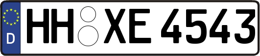 HH-XE4543