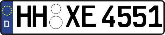 HH-XE4551