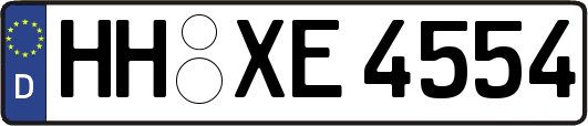 HH-XE4554