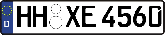 HH-XE4560