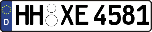 HH-XE4581