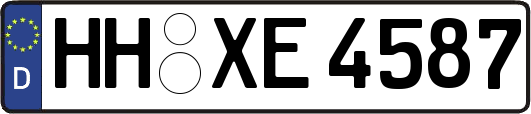 HH-XE4587