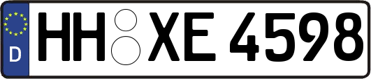 HH-XE4598
